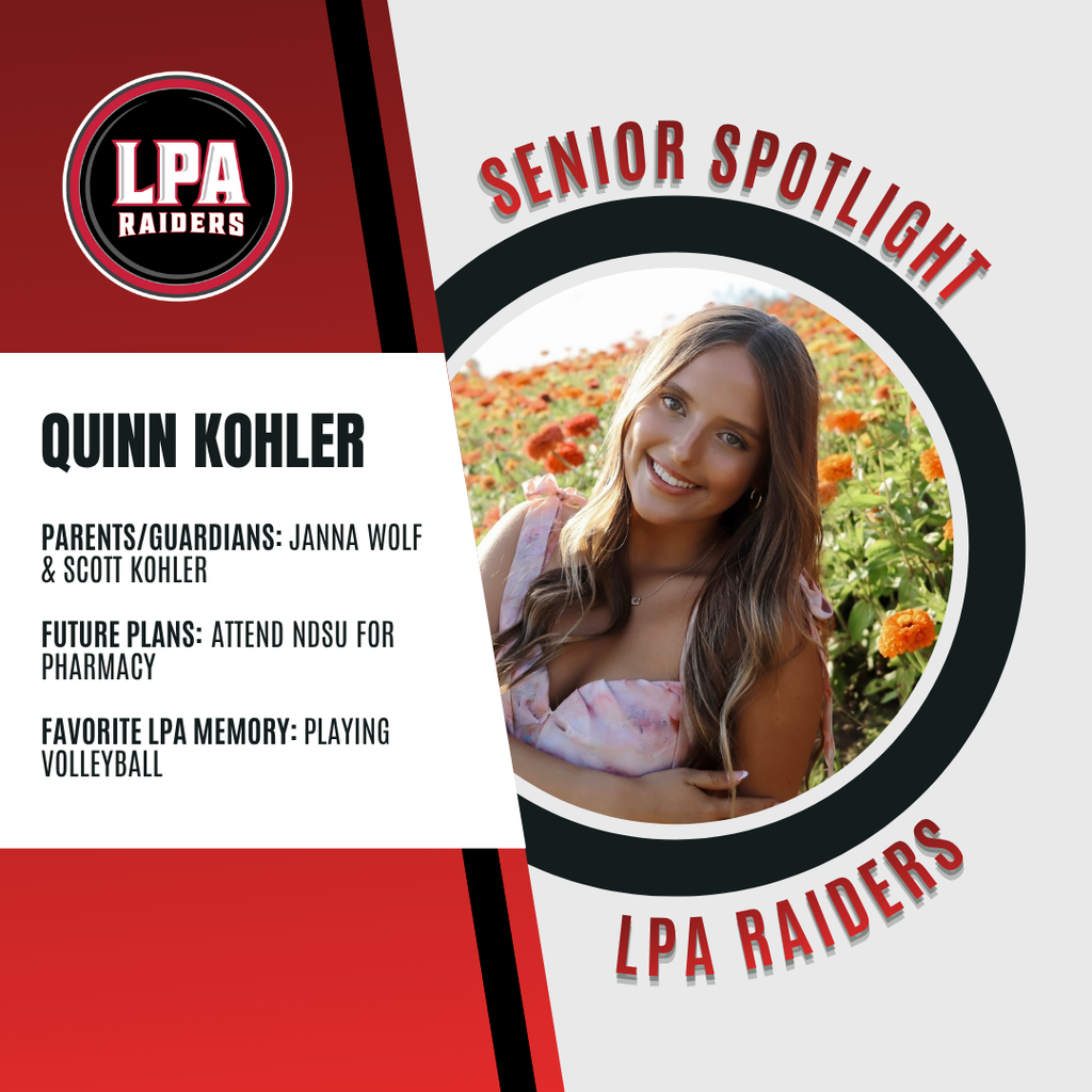 Quinn Kohler
