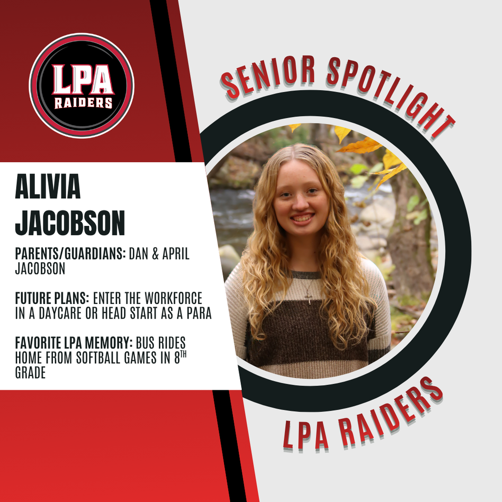 Alivia Jacobson