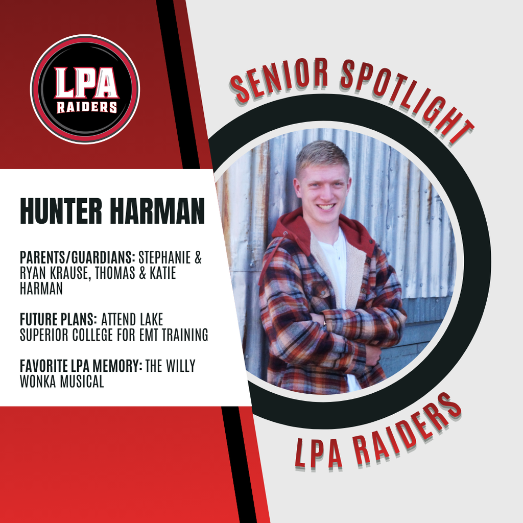 Hunter Harman