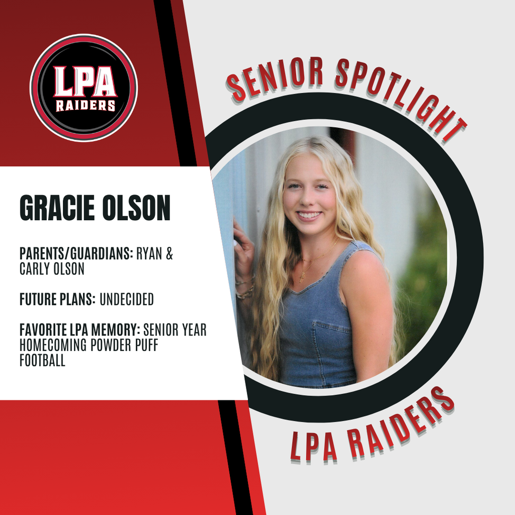 Gracie Olson
