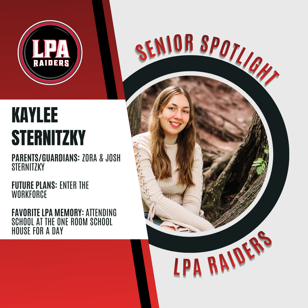 Kaylee Sternitzky