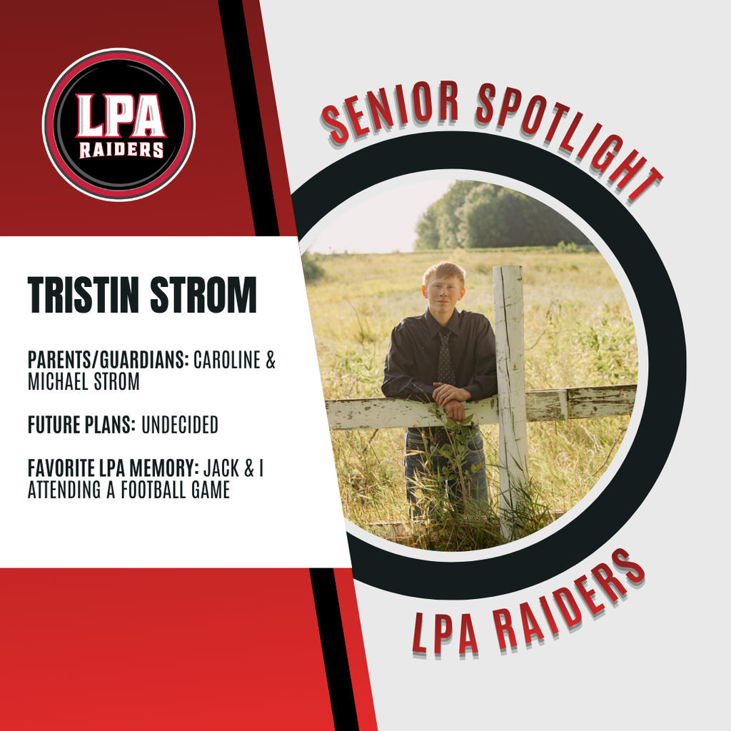 Tristin Strom