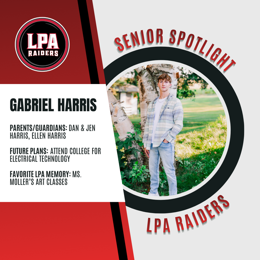 Gabriel Harris