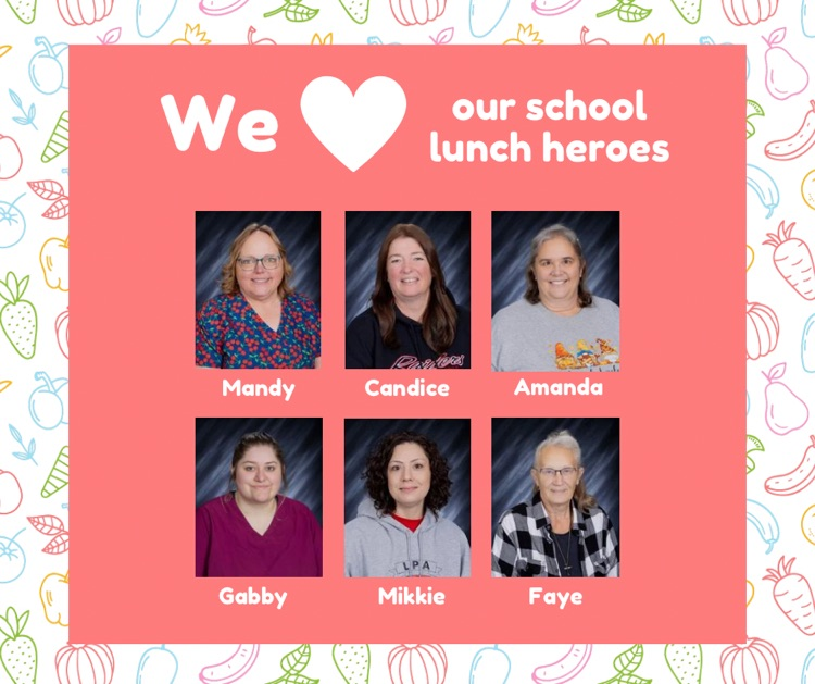 lunch heroes