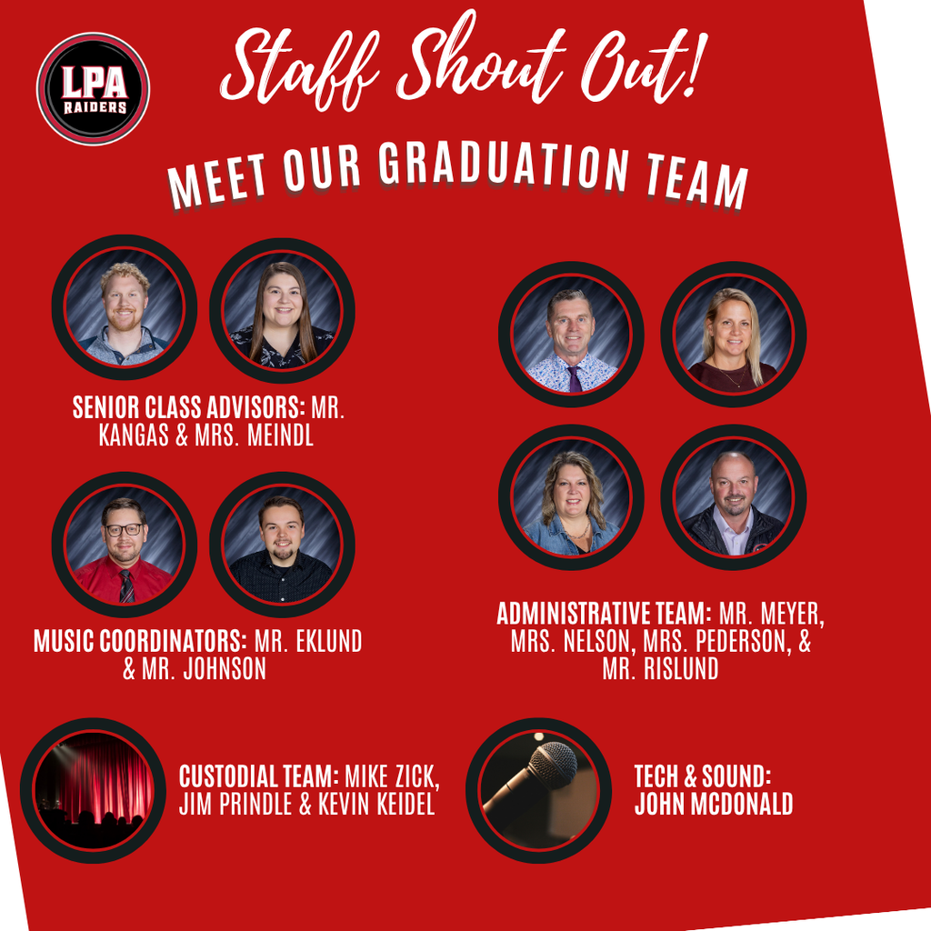 Graduation Team 
