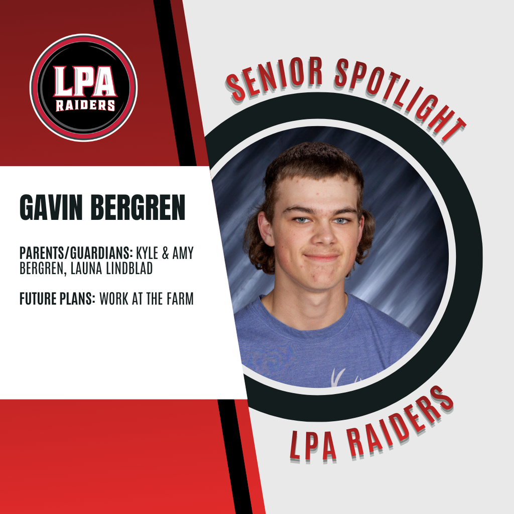 Gavin Bergren