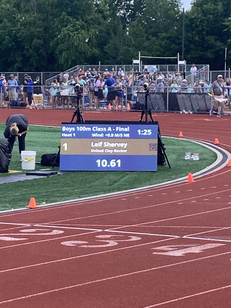 Record Time