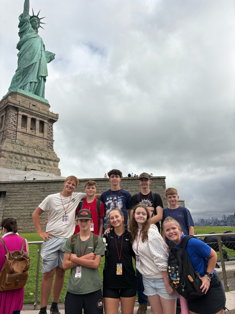Statue of Liberty