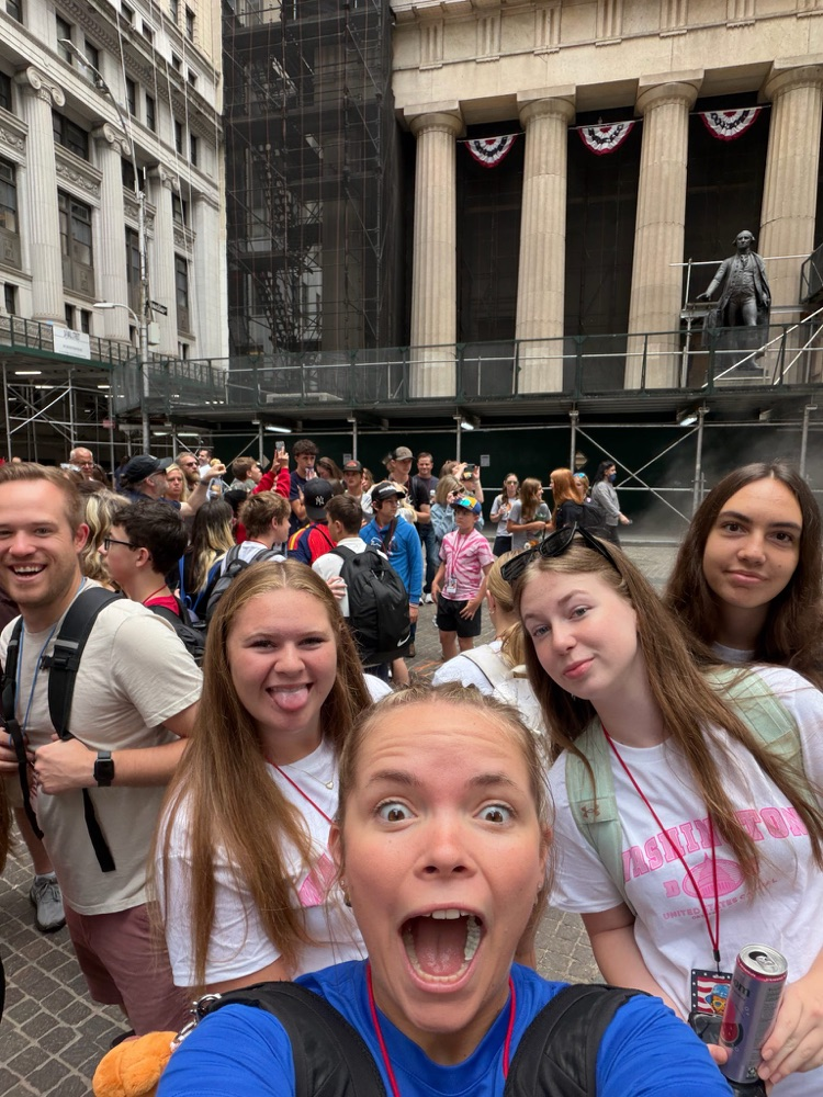 Wall Street