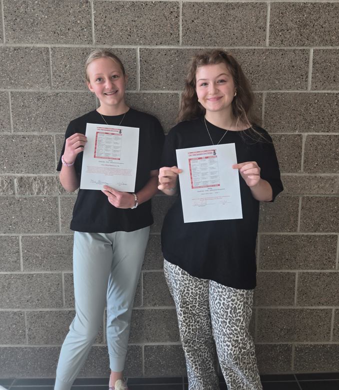 PBIS Winners