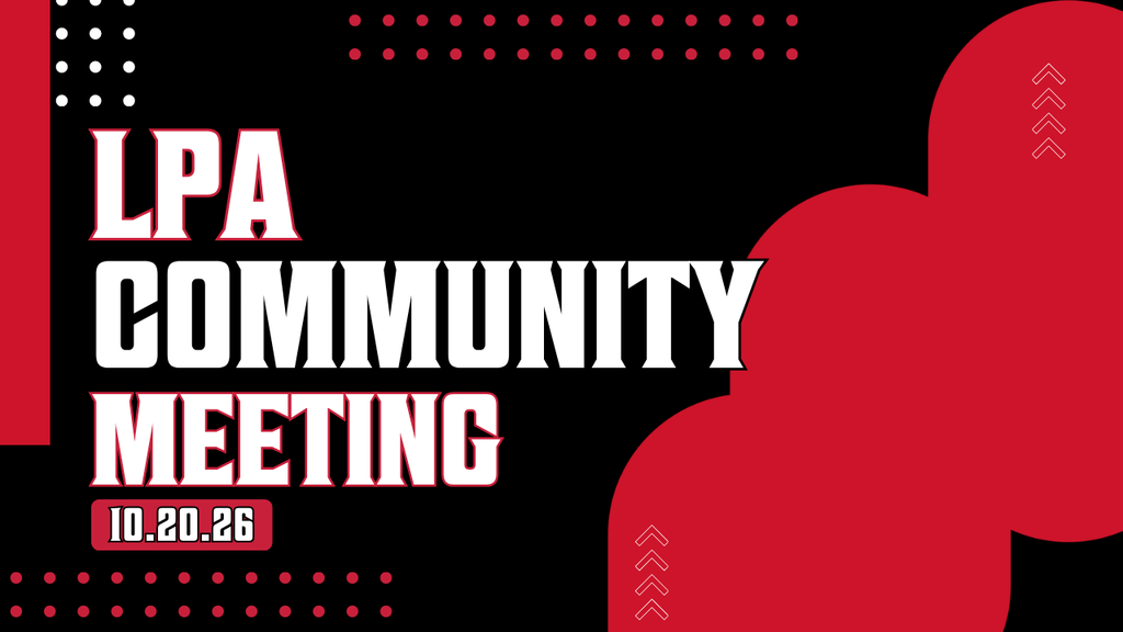 Community Meeting