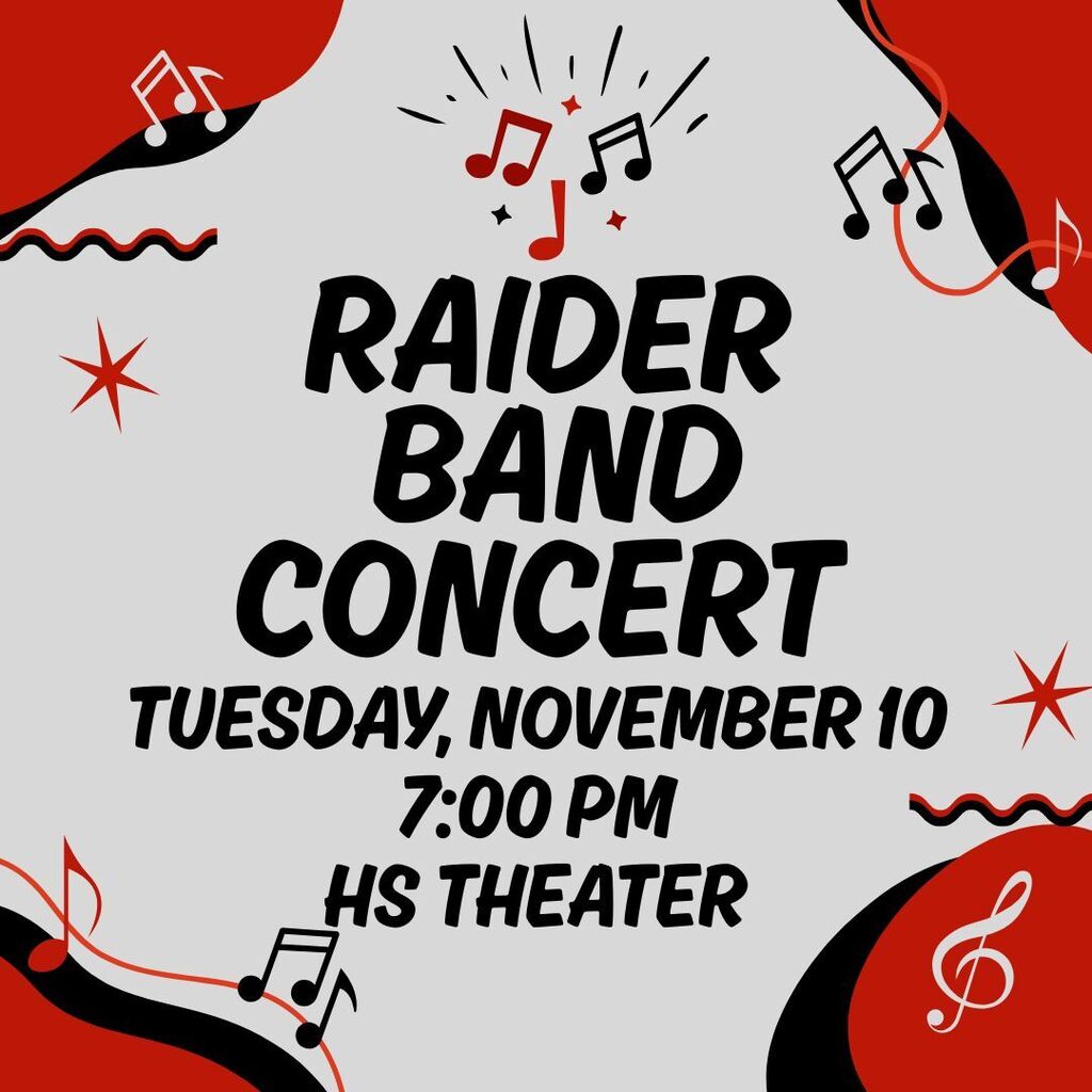 Band Concert November 10