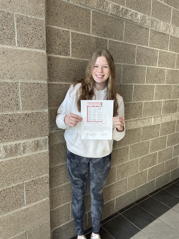 LPA Award Winners Lake Park Audubon High School