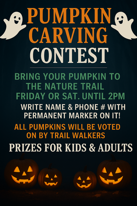 Pumpkin Carving Contest