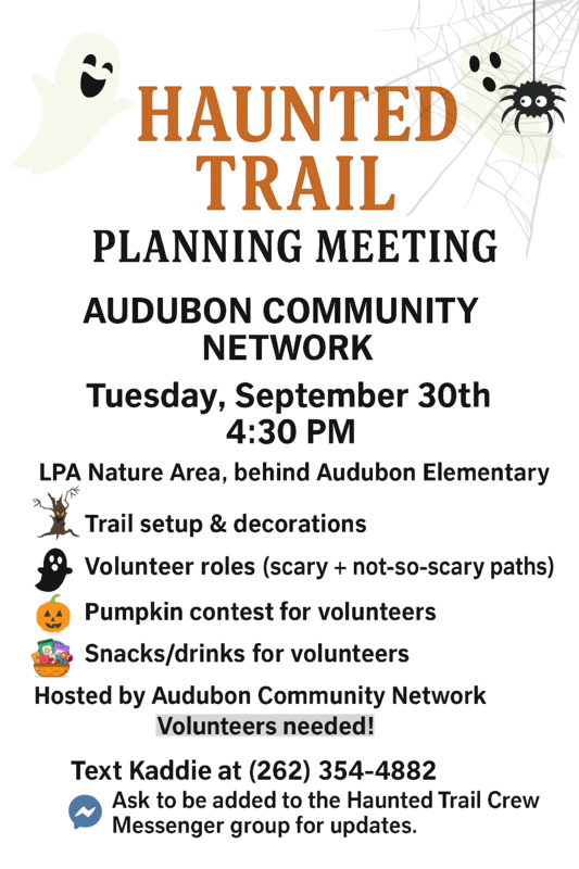 Planning Meeting