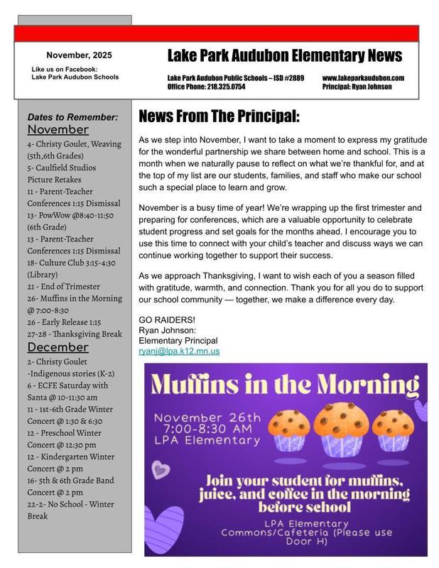 Newsletter