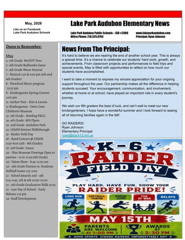 Newsletter