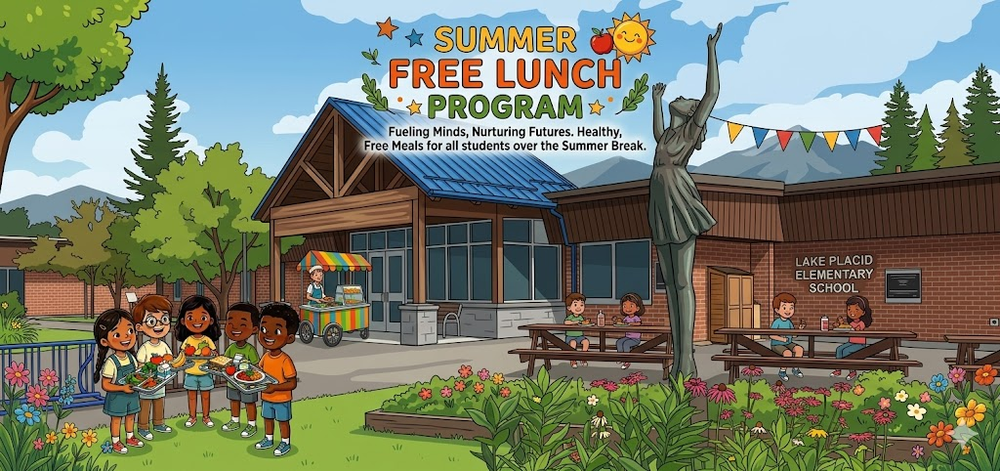 Free lunch program