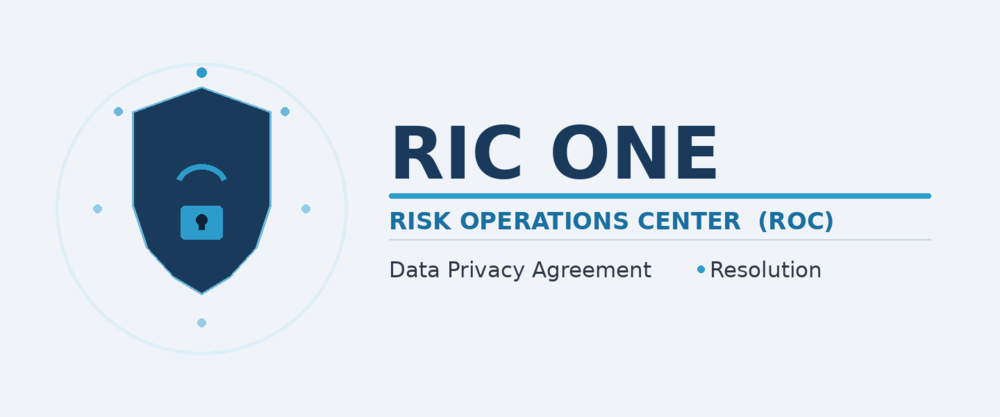 Ric one data privacy agreement