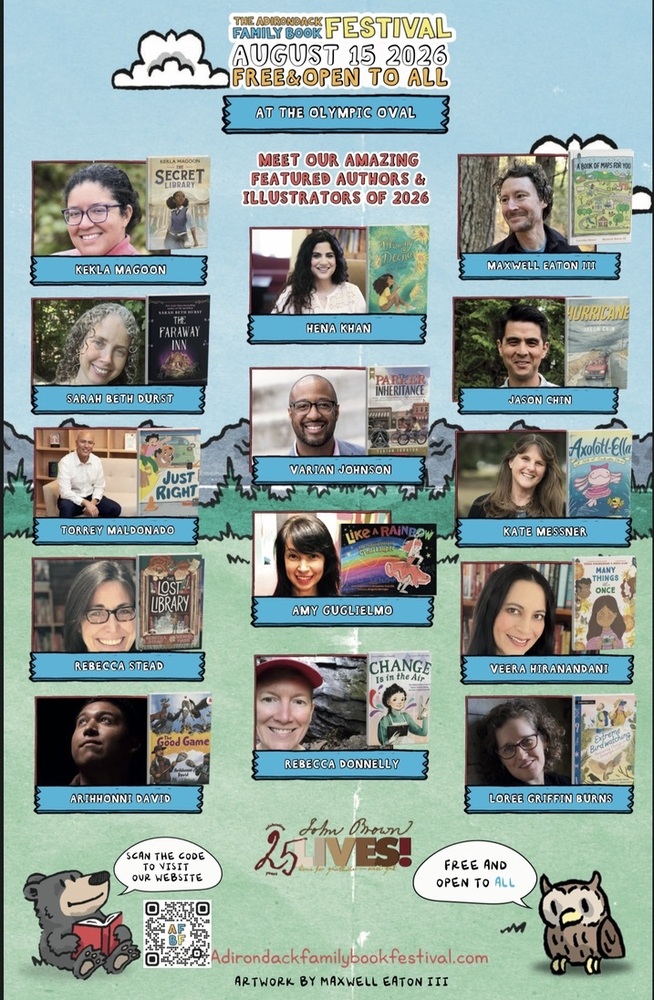 Adirondack Family Book Festival