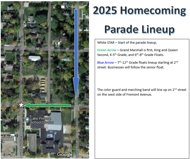 Homecoming 2025