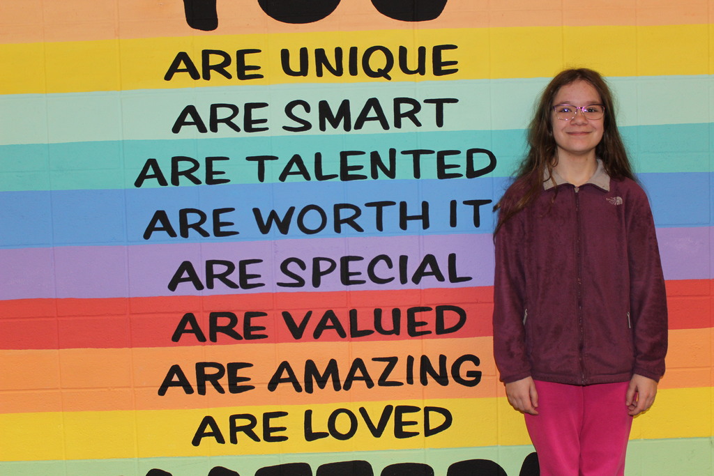 Student of the Month