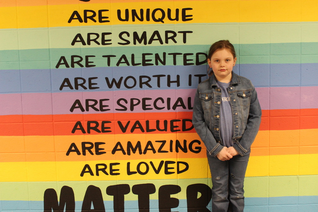 Student of the Month