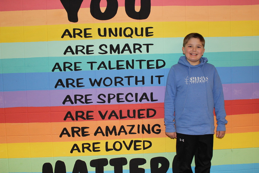 Student of the Month