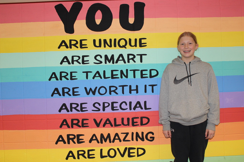 Student of the Month