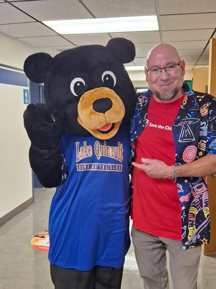 Mr.Kenneybear