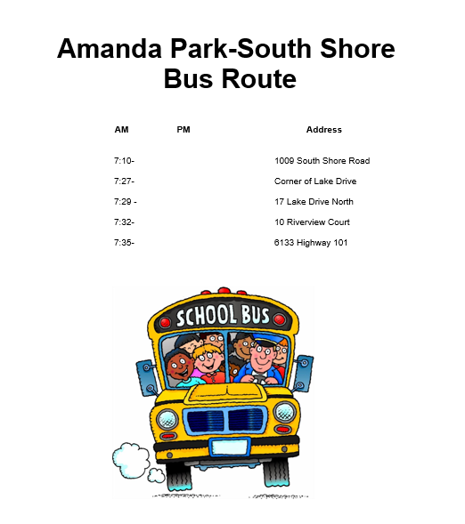 Bus Route