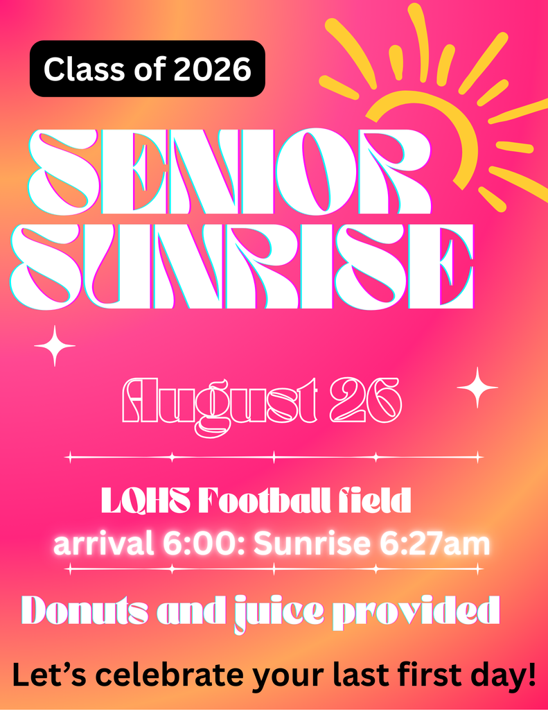 Senior Sunrise