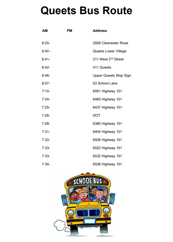 Bus Route