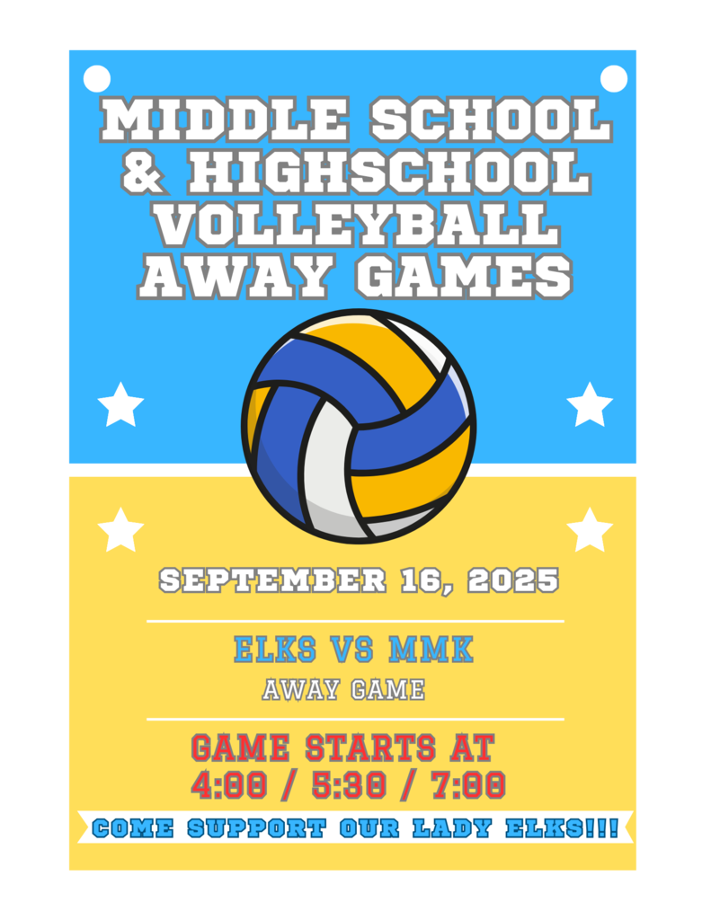 VOLLEYBALL AWAY GAMES