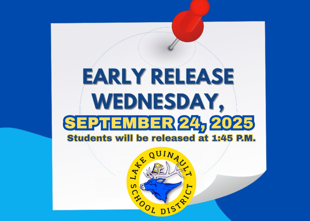 EARLY RELEASE