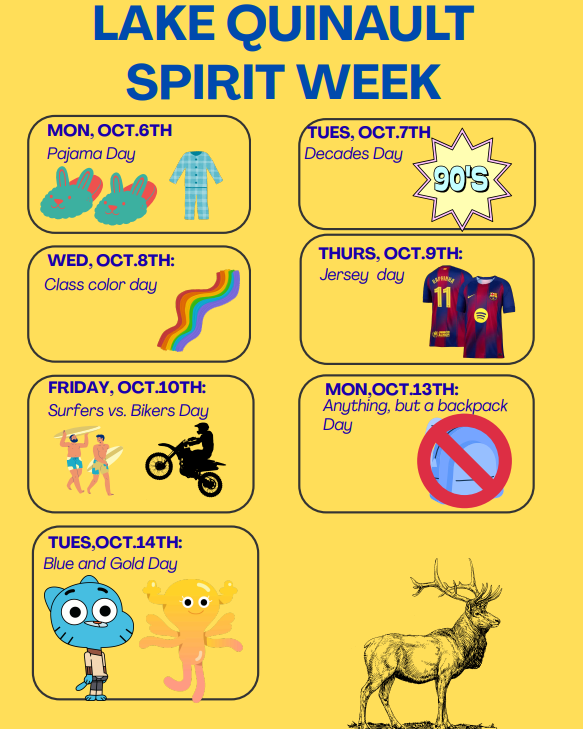 Spirit Week