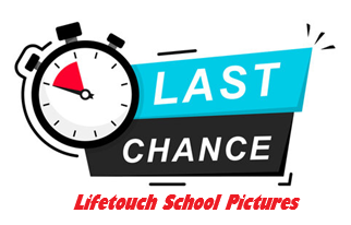 Last Chance  To Order School Pictures