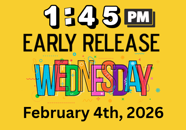 Early Release February 4, 2026.
