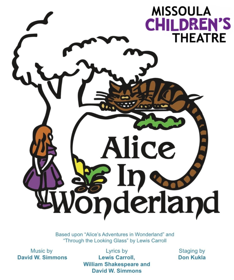 Missouls Children's Theatre Auditions Starting Monday December 8th at 9:00 AM