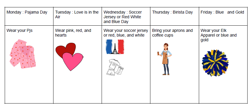 Spirit Week