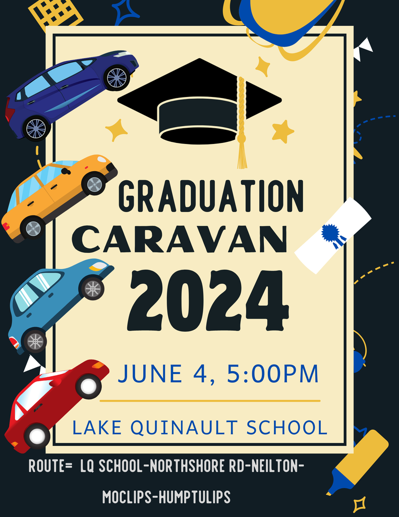 GRADUATION CARAVAN 2024