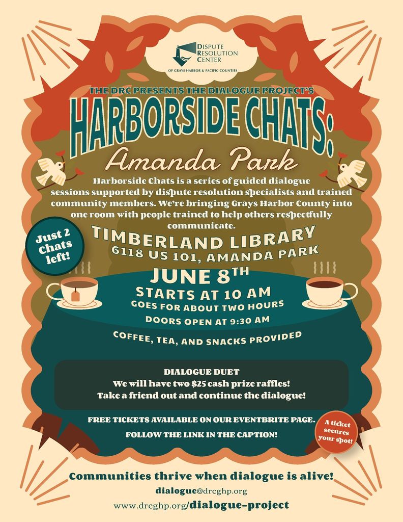 HARBORSIDE CHATS