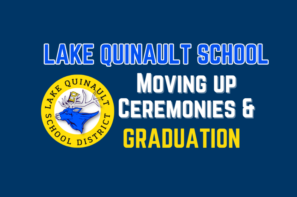 MOVING UP CEREMONIES AND GRADUATION