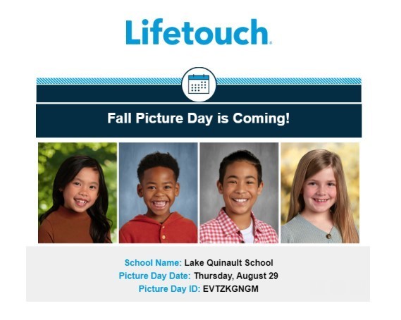 School Pictures 2024