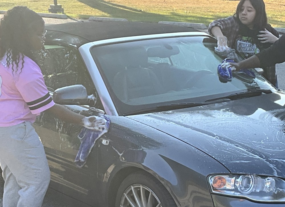 LRMS Car Wash