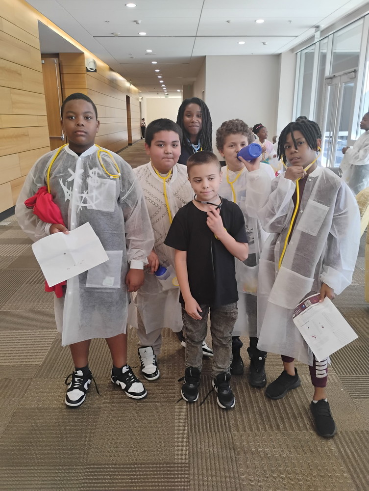 LRSM Fifth Graders