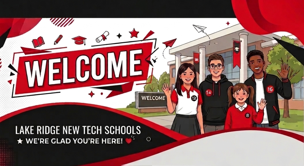welcome