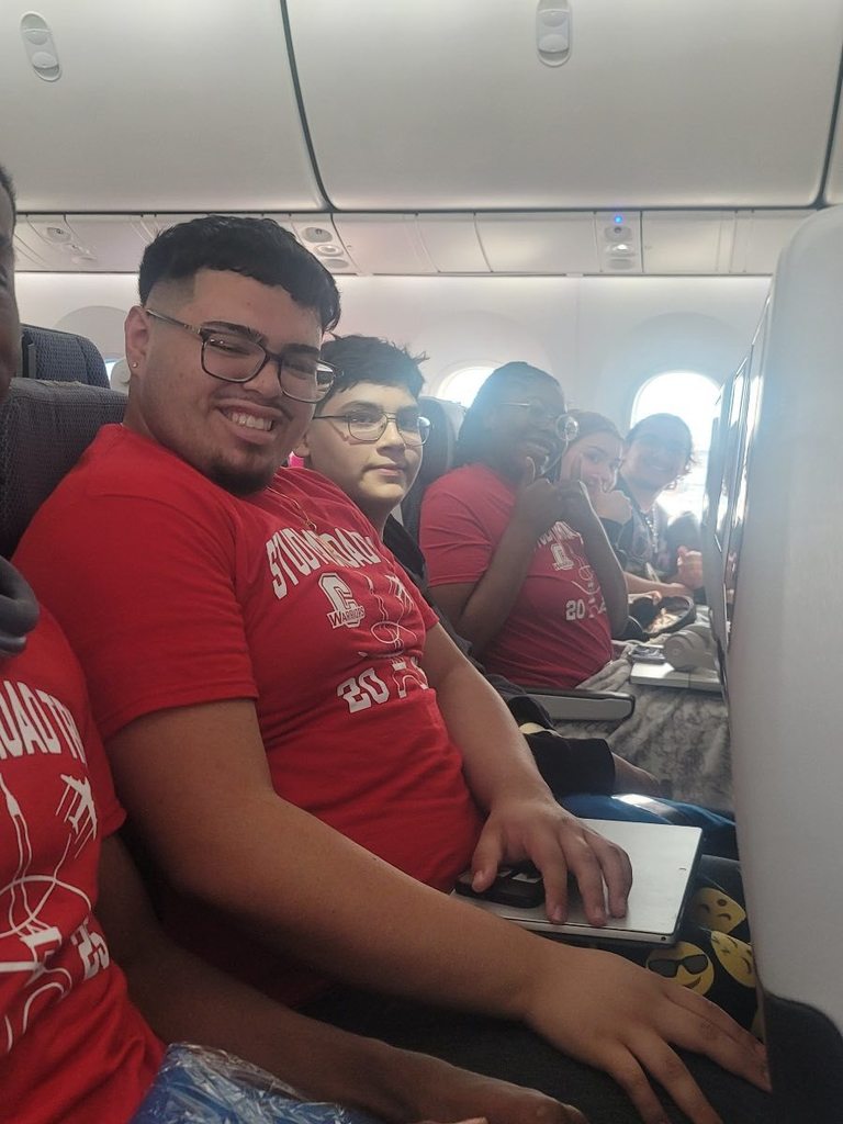 Senior trip