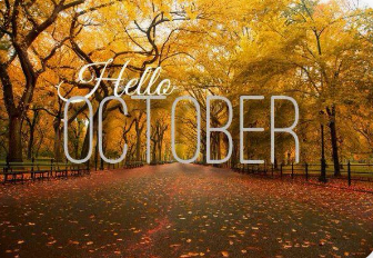 October