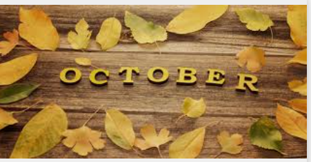 October